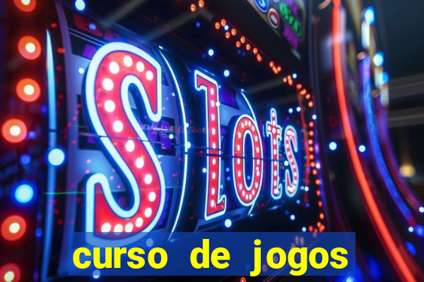 curso de jogos digitais ead